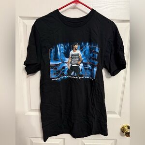 Black 2017 Luke Bryan Concert T-Shirt